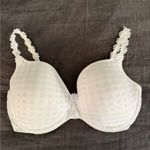 Marie Jo - Avero Bra - White Checker and Daisy